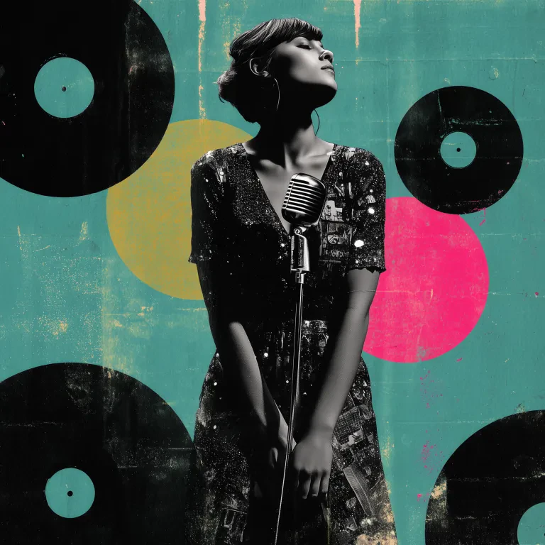 Vinyl Reverberations