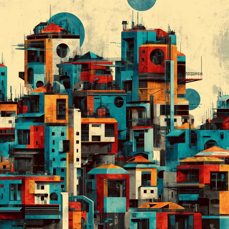 City of Grids and Glee
