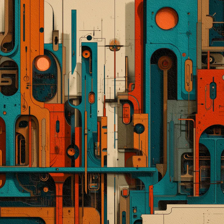 Knot of Colour