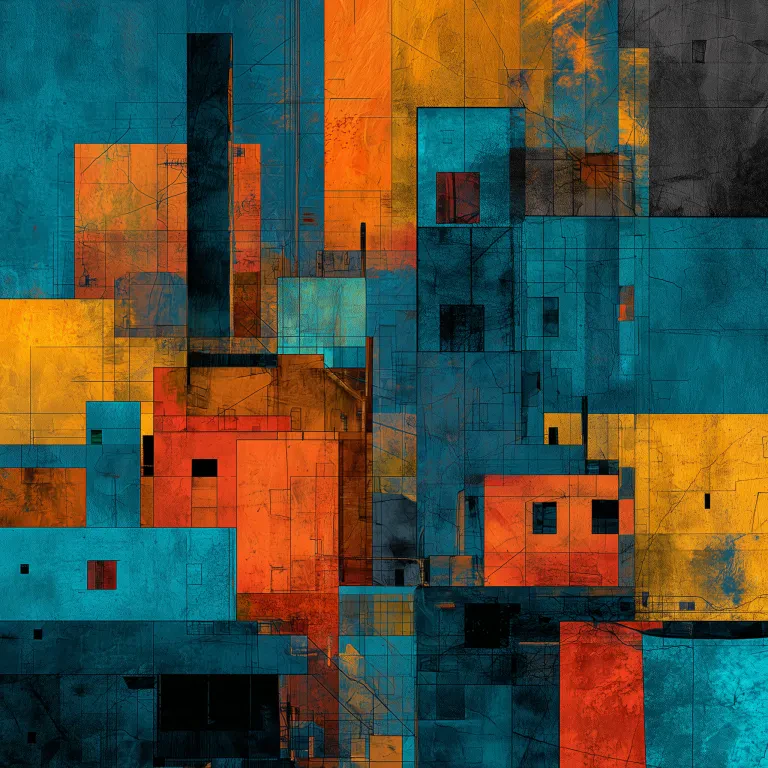 City Block Symphony