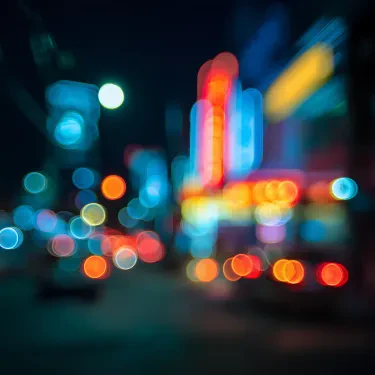 View Electric Night Currents