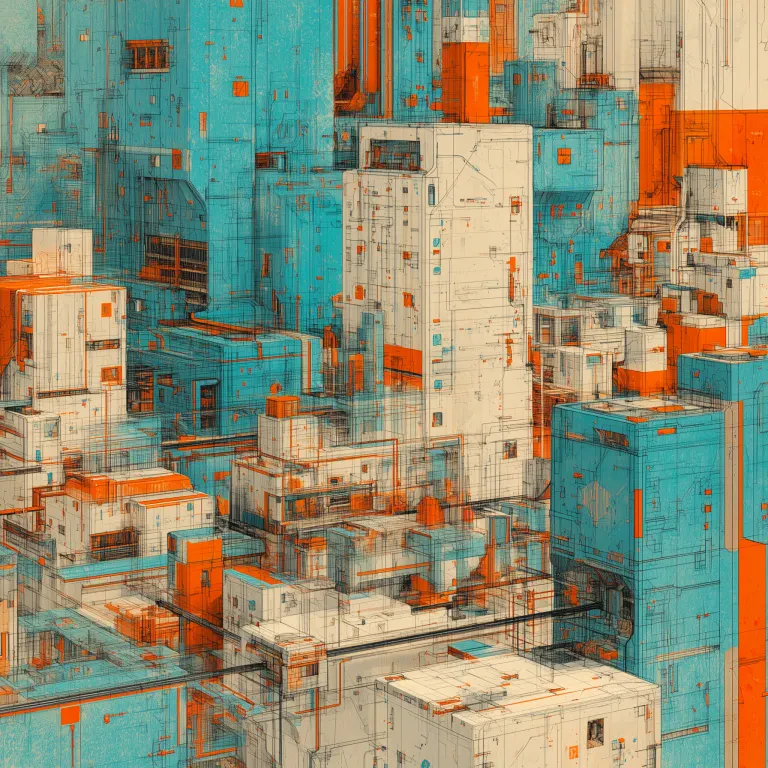 Orange City Geometry