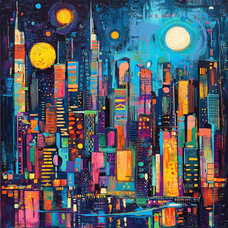 Moon River Metropolis