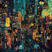 Neon City Ascension