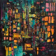 Vivid Urban Pulse