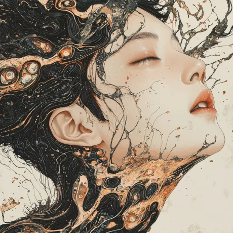 Painted Thoughts