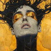 Gilded Hush of Light
