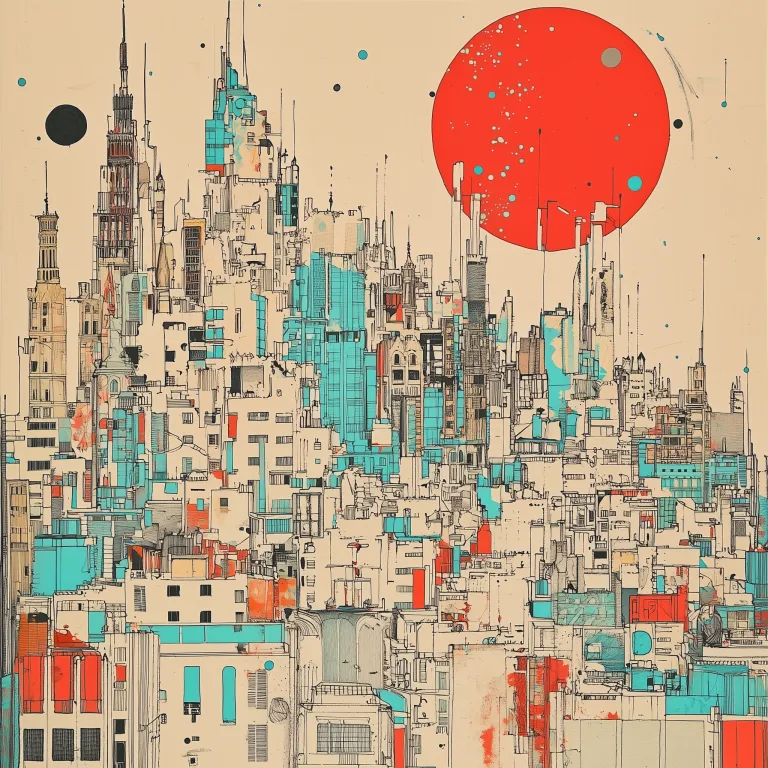 Planet of Rooftops