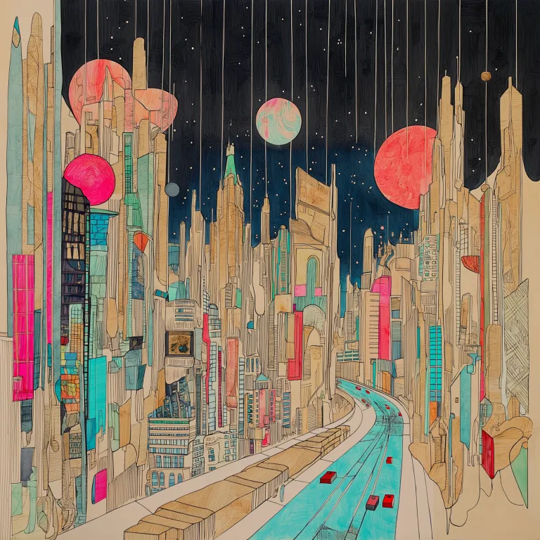 Celestial Flow