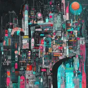 Celestial City: Luminous Enigma