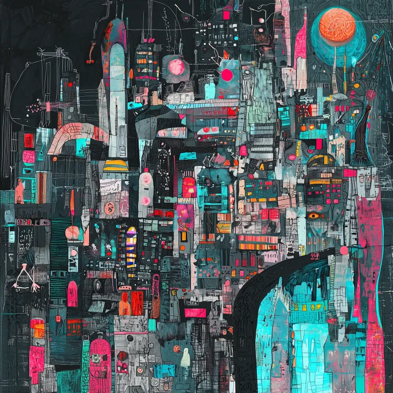 Celestial City Glow