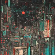 Crimson Nocturne Radiance