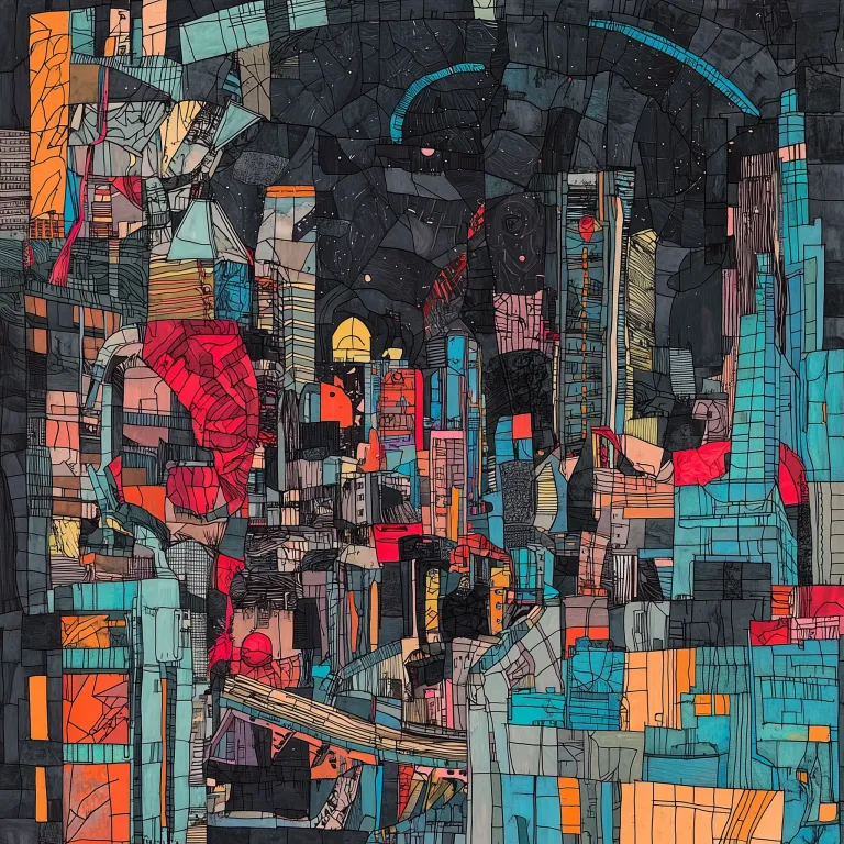 Chromatic Urbanity