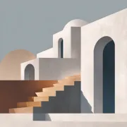 Ascension Through Veiled Stairways