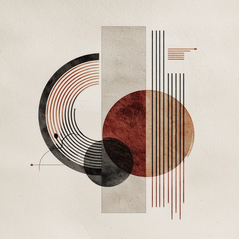 Chromatic Orbital Reverie curated set