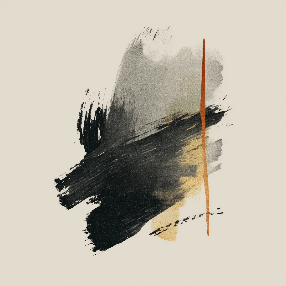 Orange Slice, Grey Chaos