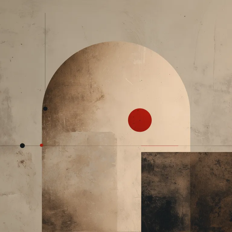 Arch and Crimson Eye