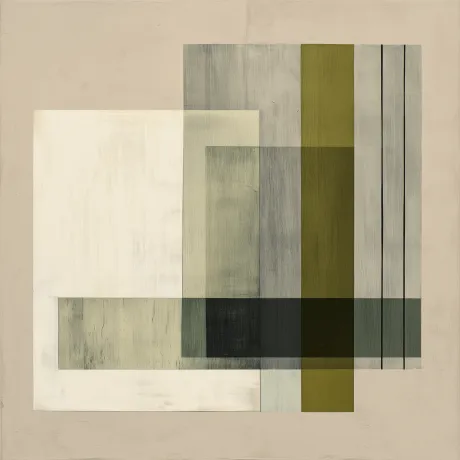 Green Grid Rhythm