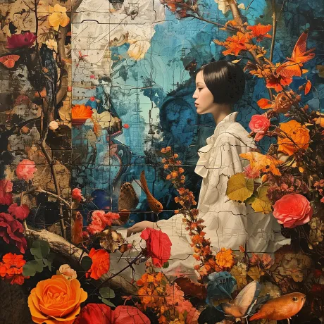 Petals and Ponderings