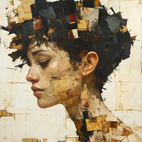 Fractured Gaze