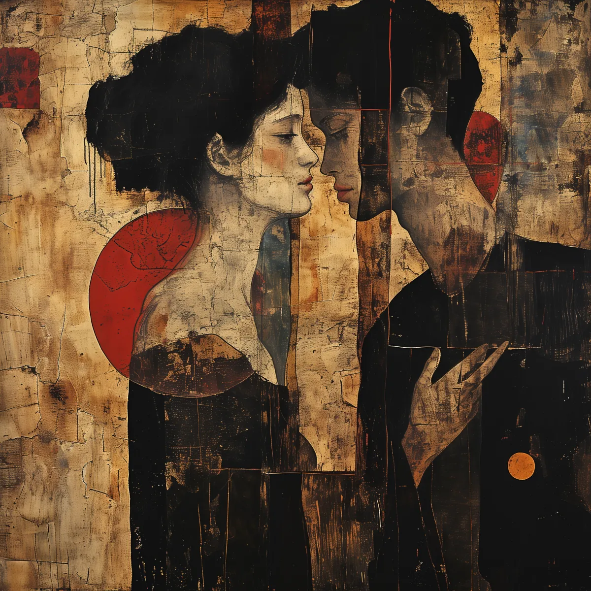 Crimson Embrace