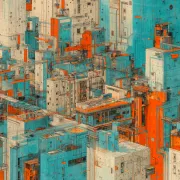 Neon Urban Refrain