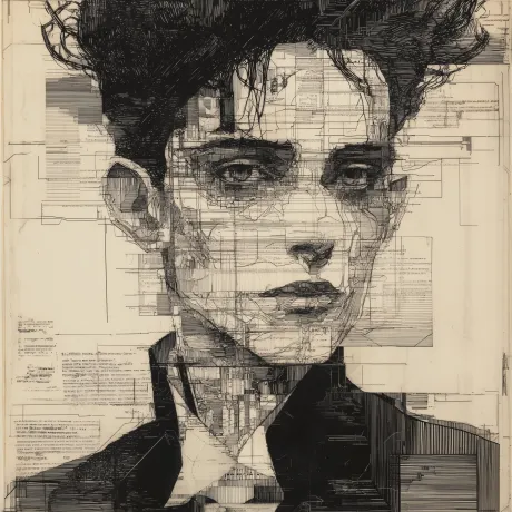Newsprint Reverie