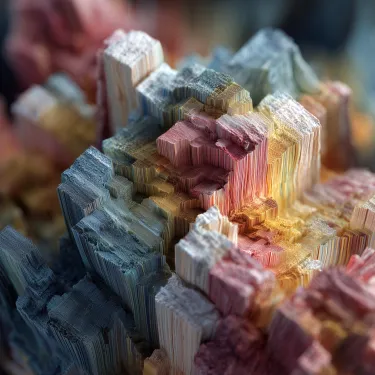 View Tumbled Colour Blocks