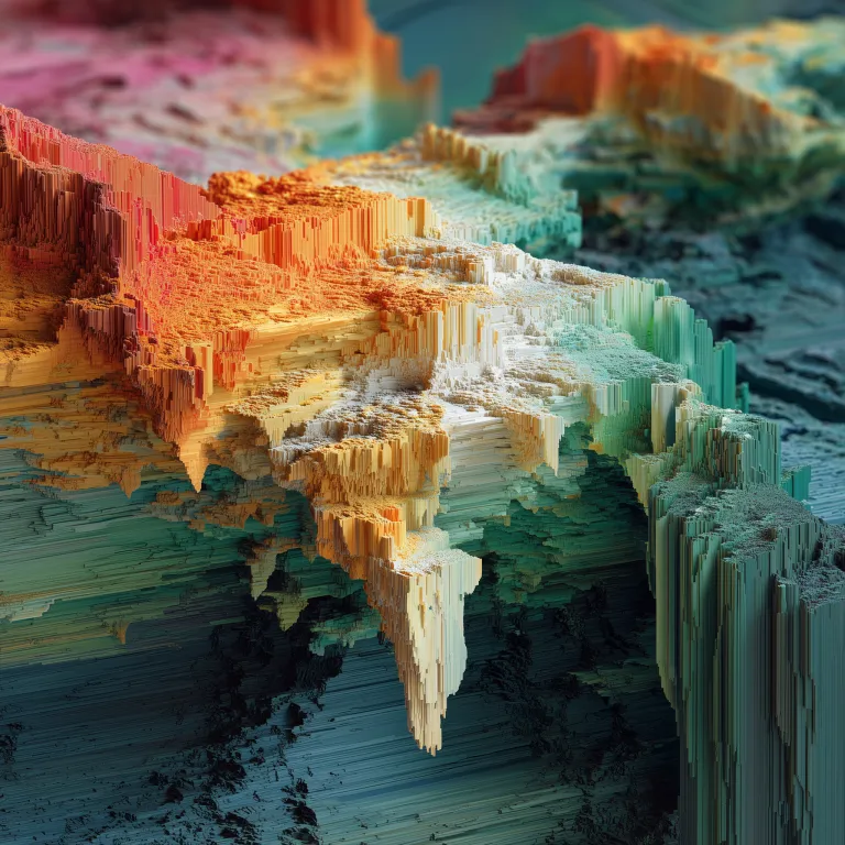 Chromatic Rhythms