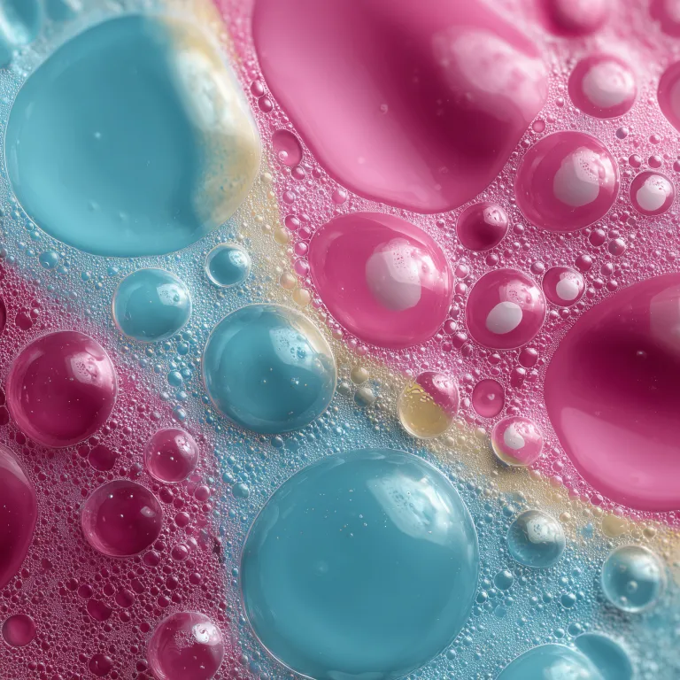 Pink Rhythm, Blue Balance