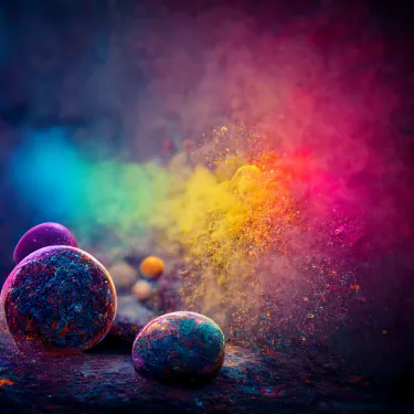View Painted Pebbles' Secret