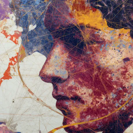 Gilt-Edged Contemplation
