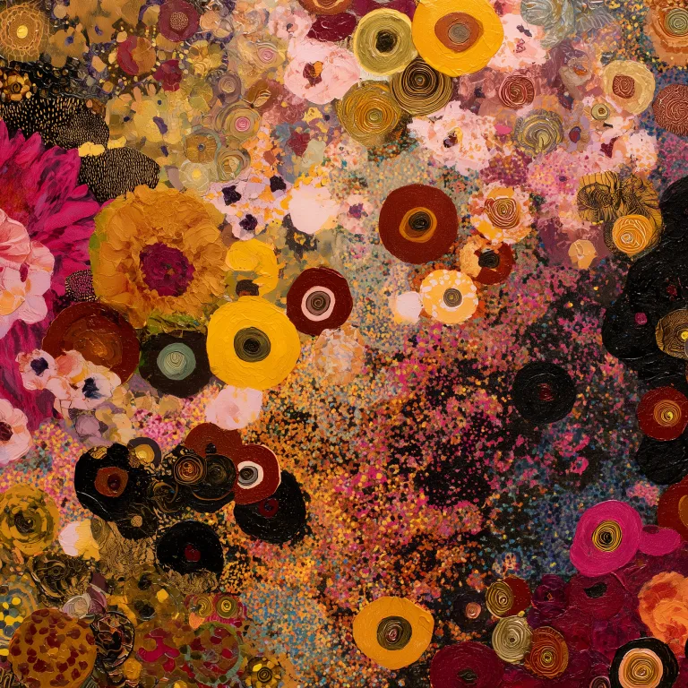 A Riot of Petals