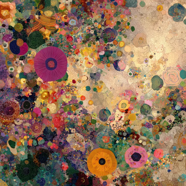 A Circus of Dots