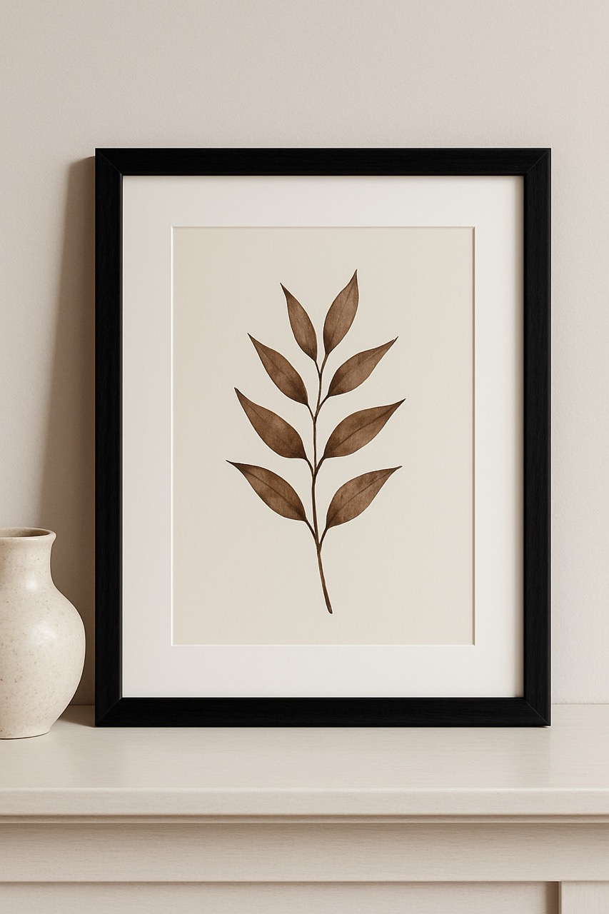Framed Print