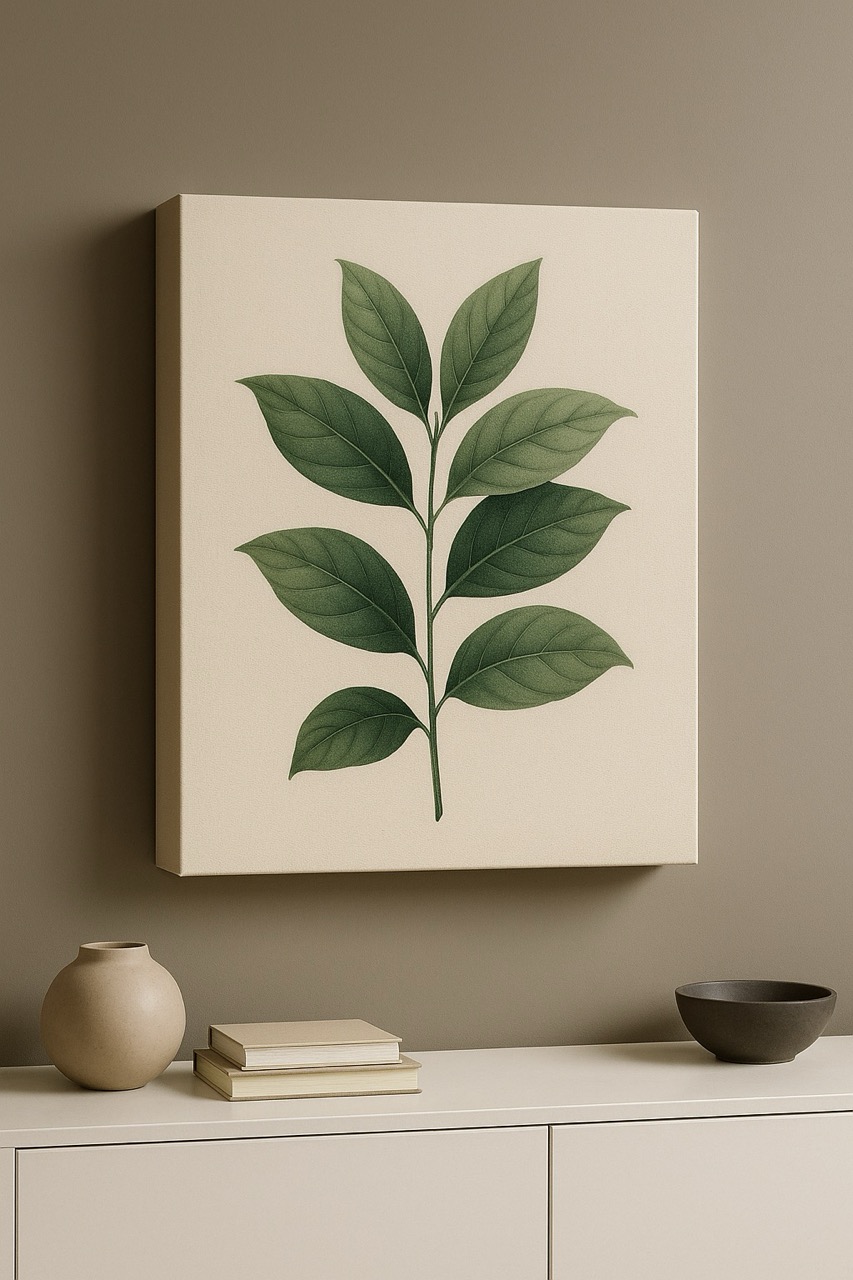 Stretched Box Canvas