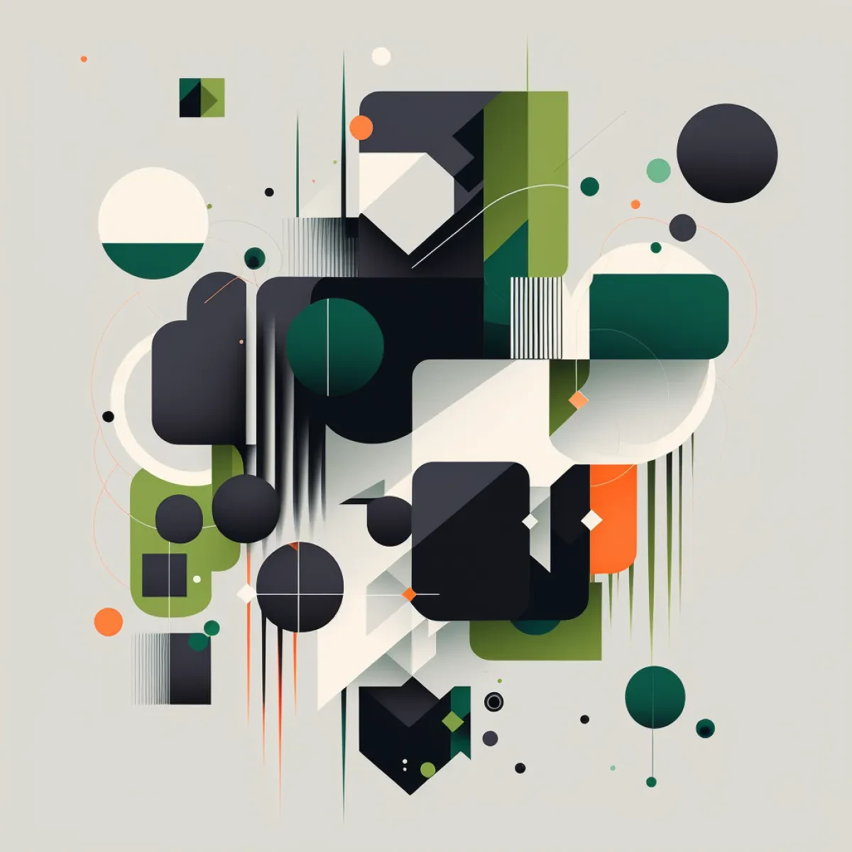 Circles and Squares