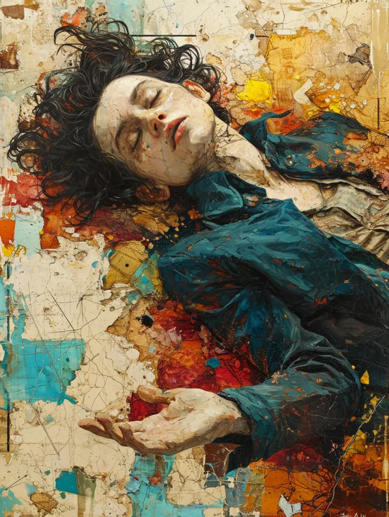 Tiled Dreamer's Repose