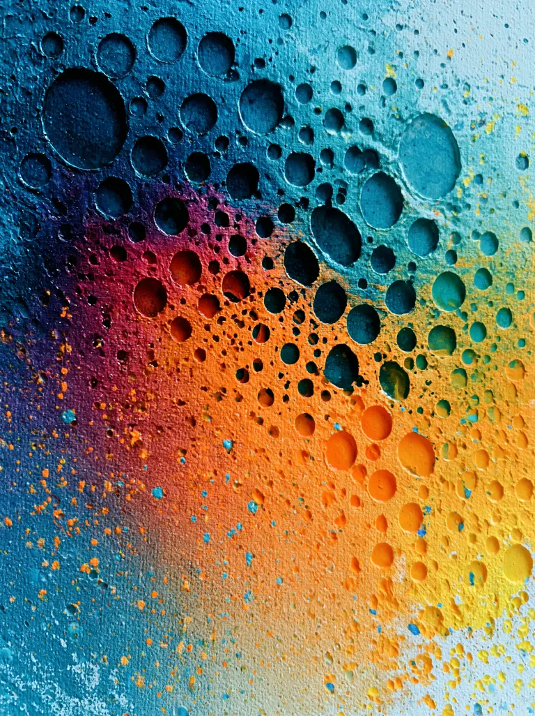 A Whisper of Droplets