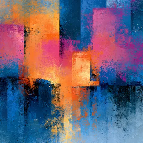 Chromatic Urban Flutter