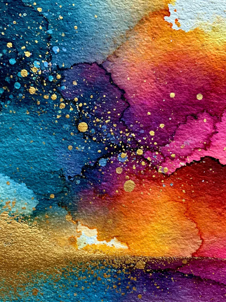 Chromatic Burst