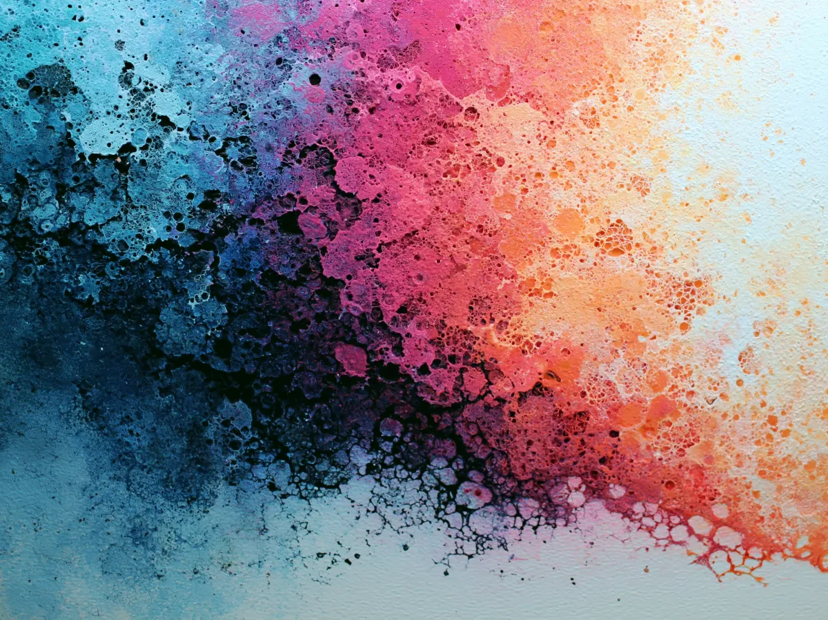 Kaleidoscope Burst