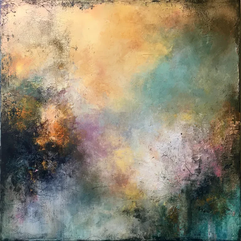Twist of Summer Ocean