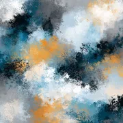 Chromatic Cosmic Tangles