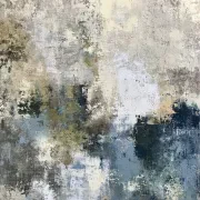 Azure-Gold Enigma