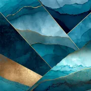 Whispers in Gilded Depths