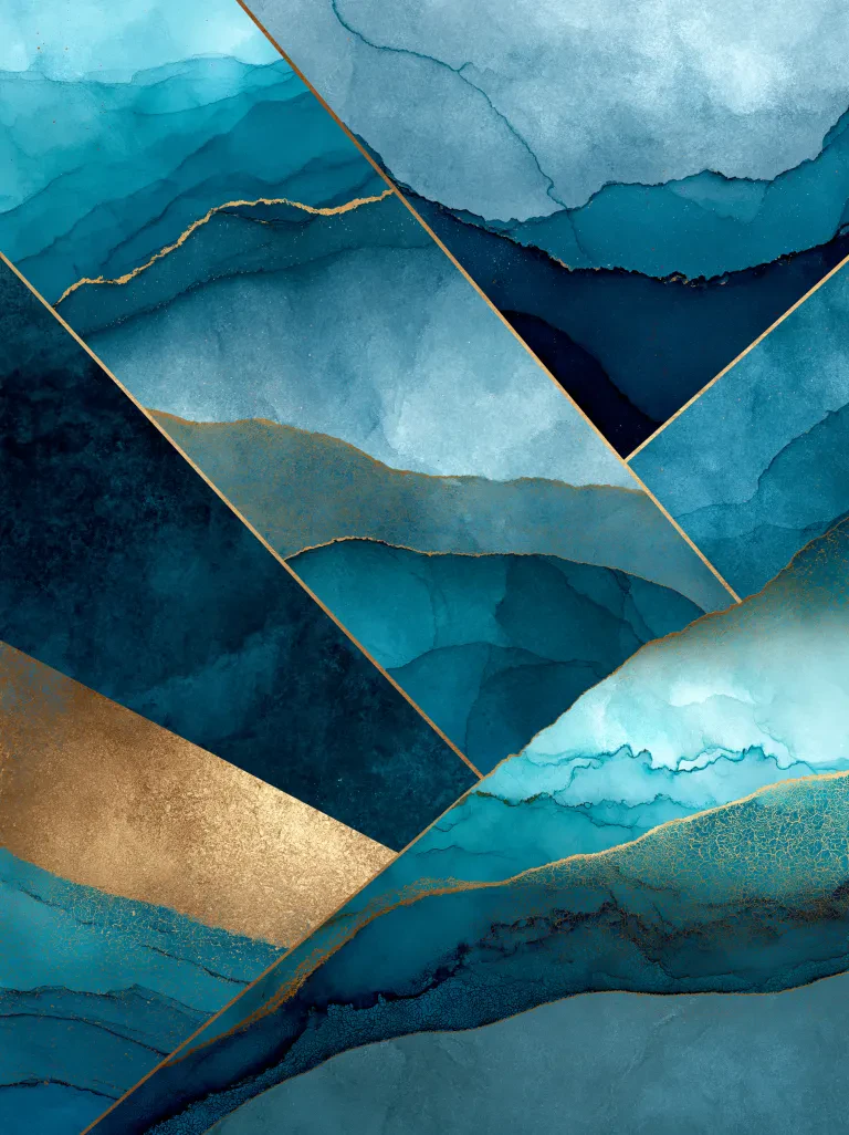 Gilded Waters, Silent Depths