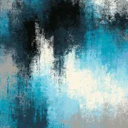 Beneath the Azure Divide