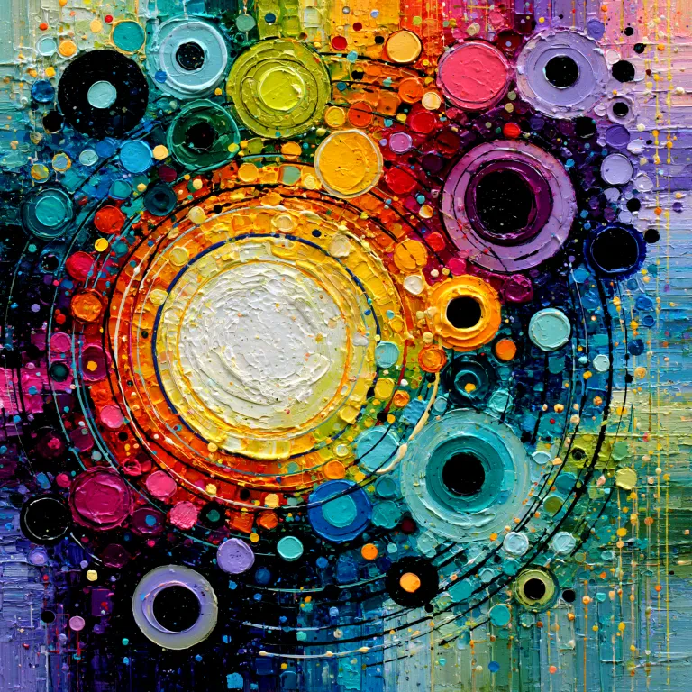 Chromatic Spin