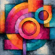 Kaleidoscopic Orb Reverie